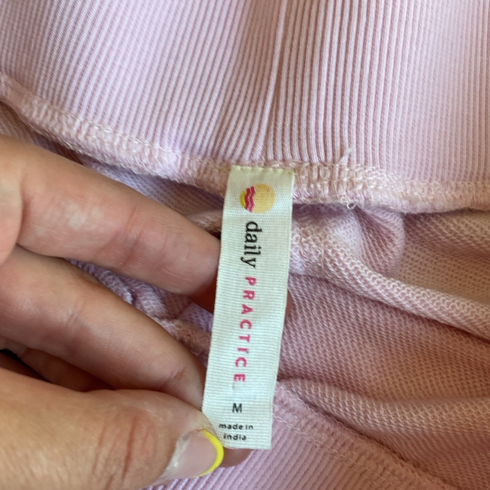 Daily Practice by Anthropologie At Play Mini Skirt and Top two piece L - Picture 8 of 10